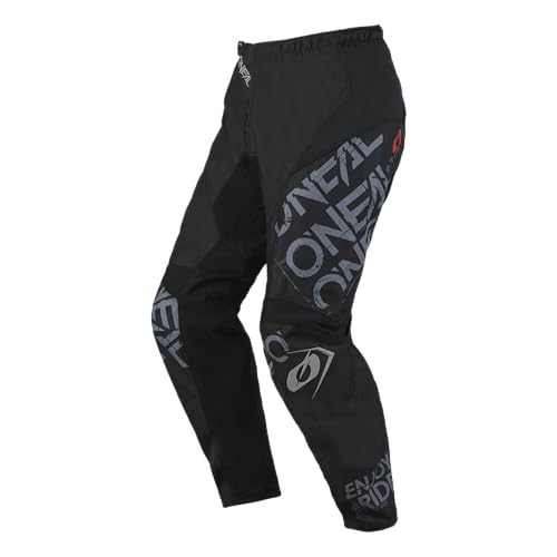 O'NEAL ELEMENT Pants STATIC Black/Gray 36 von O'NEAL