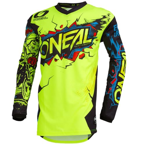 Element Youth Jersey Villain Neon Yellow XL Element Youth Jersey Villain Neon Yellow XL von O'NEAL