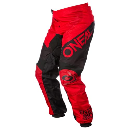 O'NEAL MATRIX Pants RIDEWEAR Red/Black 36 von O'NEAL