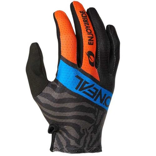 Matrix Youth Glove Shocker Blue/orange XL/7 von O'NEAL