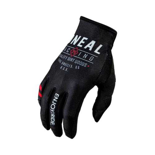 O'NEAL | Fahrrad- & Motocross-Handschuhe | MX MTB DH FR Downhill Freeride | Langlebige, Flexible Materialien, belüftete Nanofront-Handpartie | Mayhem Glove Dirt | Erwachsene | Schwarz Weiß | Größe M O'NEAL | Fahrrad- & Motocross-Handschuhe | MX MTB DH FR Downhill Freeride | Langlebige, Flexible Materialien, belüftete Nanofront-Handpartie | Mayhem Glove Dirt | Erwachsene | Schwarz Weiß | Größe M von O'NEAL