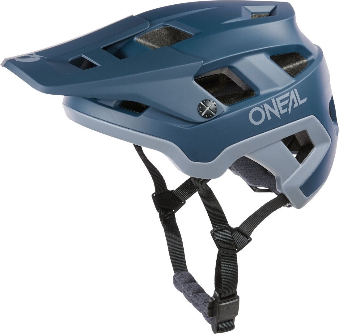 O’NEAL Allroundhelm Defender Solid Fahrradhelm O’NEAL Allroundhelm Defender Solid Fahrradhelm von O’NEAL
