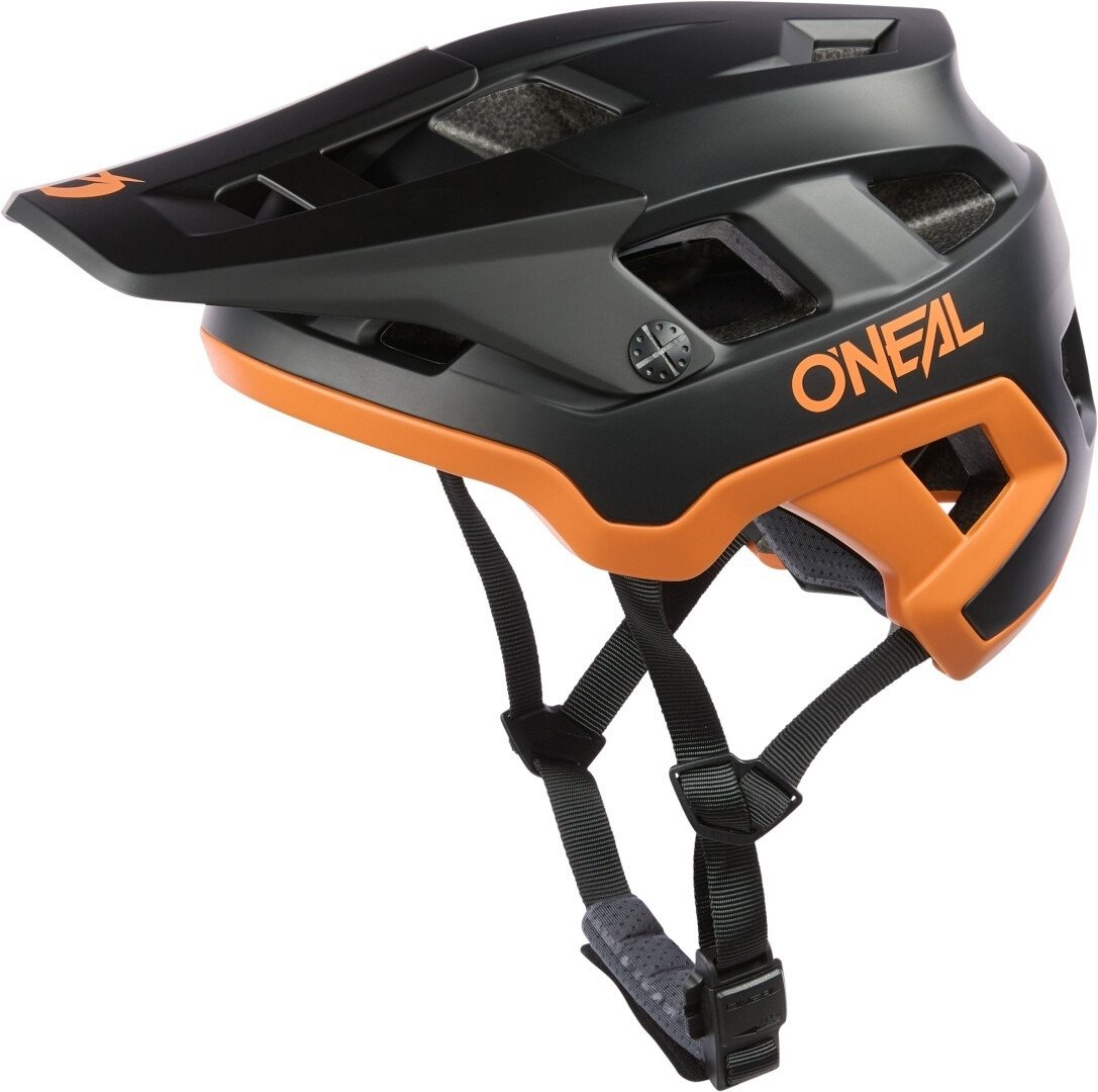 O’NEAL Allroundhelm Defender Solid Fahrradhelm O’NEAL Allroundhelm Defender Solid Fahrradhelm von O’NEAL