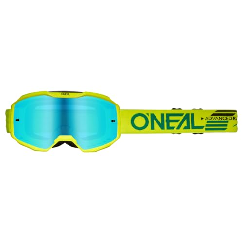 O'NEAL B-10 Goggle SOLID V.24 neon yellow - radium blue O'NEAL B-10 Goggle SOLID V.24 neon yellow - radium blue von O'NEAL