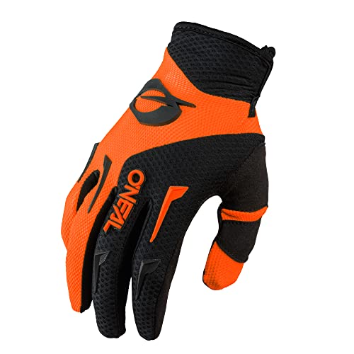 O'NEAL | Fahrrad- & Motocross-Handschuhe | MX MTB DH FR Downhill Freeride | Langlebige, Flexible Materialien, belüftete Handinnenfäche | Element Glove | Herren | Schwarz Neon-Orange | Größe XXL O'NEAL | Fahrrad- & Motocross-Handschuhe | MX MTB DH FR Downhill Freeride | Langlebige, Flexible Materialien, belüftete Handinnenfäche | Element Glove | Herren | Schwarz Neon-Orange | Größe XXL von O'NEAL
