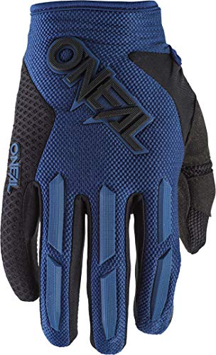 O'NEAL | Fahrrad- & Motocross-Handschuhe | Kinder | MX MTB Mountainbike | Verstellbarer Klettverschluss, Vorgeformte Passform Element Youth Glove | Blau | Größe XS O'NEAL | Fahrrad- & Motocross-Handschuhe | Kinder | MX MTB Mountainbike | Verstellbarer Klettverschluss, Vorgeformte Passform Element Youth Glove | Blau | Größe XS von O'NEAL