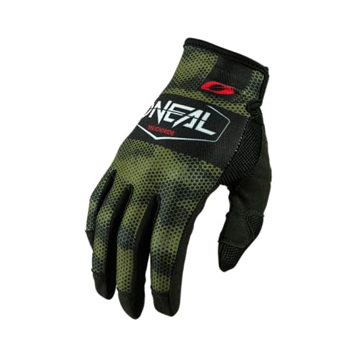 O'NEAL | Fahrrad- & Motocross-Handschuhe | MX MTB DH FR Downhill Freeride | Langlebige, Flexible Materialien, belüftete Nanofront-Handpartie | Mayhem Glove | Erwachsene | Schwarz Grün | Größe S O'NEAL | Fahrrad- & Motocross-Handschuhe | MX MTB DH FR Downhill Freeride | Langlebige, Flexible Materialien, belüftete Nanofront-Handpartie | Mayhem Glove | Erwachsene | Schwarz Grün | Größe S von O'NEAL