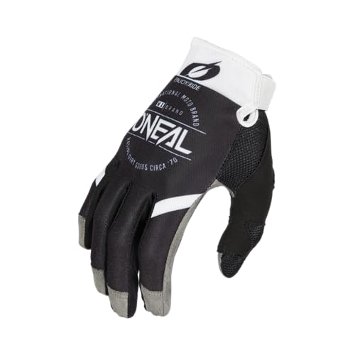 O'NEAL | Fahrrad- & Motocross-Handschuhe | MX MTB DH FR | Langlebige, Flexible Materialien, belüftete Handoberseite | Mayhem Glove Brand V.23 | Erwachsene | Schwarz Weiß | Größe XXL O'NEAL | Fahrrad- & Motocross-Handschuhe | MX MTB DH FR | Langlebige, Flexible Materialien, belüftete Handoberseite | Mayhem Glove Brand V.23 | Erwachsene | Schwarz Weiß | Größe XXL von O'NEAL