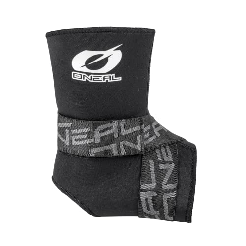 O'NEAL | Knöchelschützer | MX MTB Mountainbike Enduro Motorrad | Knöchelstütze aus Neopren, am linken & rechten Knöchel tragbar, Einzeln erhältlich | Ankle Stabilizer | Erwachsene | Schwarz | Größe S O'NEAL | Knöchelschützer | MX MTB Mountainbike Enduro Motorrad | Knöchelstütze aus Neopren, am linken & rechten Knöchel tragbar, Einzeln erhältlich | Ankle Stabilizer | Erwachsene | Schwarz | Größe S von O'NEAL