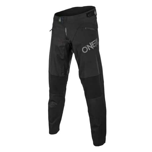 O'NEAL | Lange Mountainbike-Hose | MTB DH Downhill | Stretch-Material, schweißableitend, schnell trocknend | Legacy Pants für Herren | Erwachsene | Schwarz | Größe 36/52 von O'NEAL