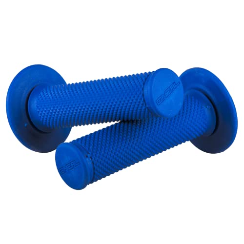 O'NEAL | Motocross-Griffe | Motorrad Enduro | Griffgummis in Diamantenform für bestmöglichen Grip, Härtegrad Medium | MX Grip Diamond Blau | Blau | One Size O'NEAL | Motocross-Griffe | Motorrad Enduro | Griffgummis in Diamantenform für bestmöglichen Grip, Härtegrad Medium | MX Grip Diamond Blau | Blau | One Size von O'NEAL
