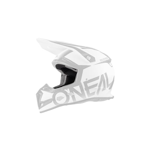 O'NEAL | Motocross-Helm-Ersatzteile | Enduro Motorrad | Helm Innenfutter und Wangenpolster 5SRS Helmet | Liner & Cheek Pads 5SRS Helmet | Schwarz | Größe XL O'NEAL | Motocross-Helm-Ersatzteile | Enduro Motorrad | Helm Innenfutter und Wangenpolster 5SRS Helmet | Liner & Cheek Pads 5SRS Helmet | Schwarz | Größe XL von O'NEAL
