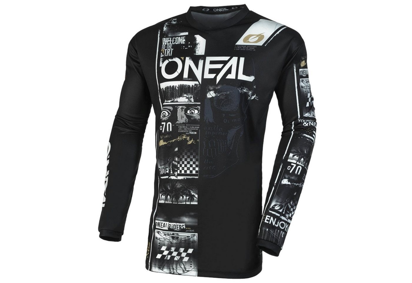 O’NEAL Motocross-Shirt von O’NEAL