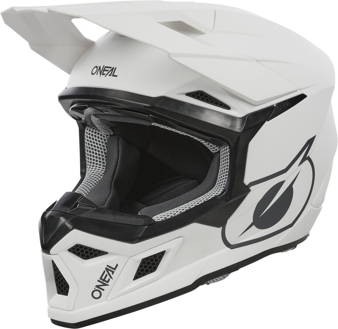 O’NEAL Motocrosshelm 3SRS Solid Motocross Helm von O’NEAL