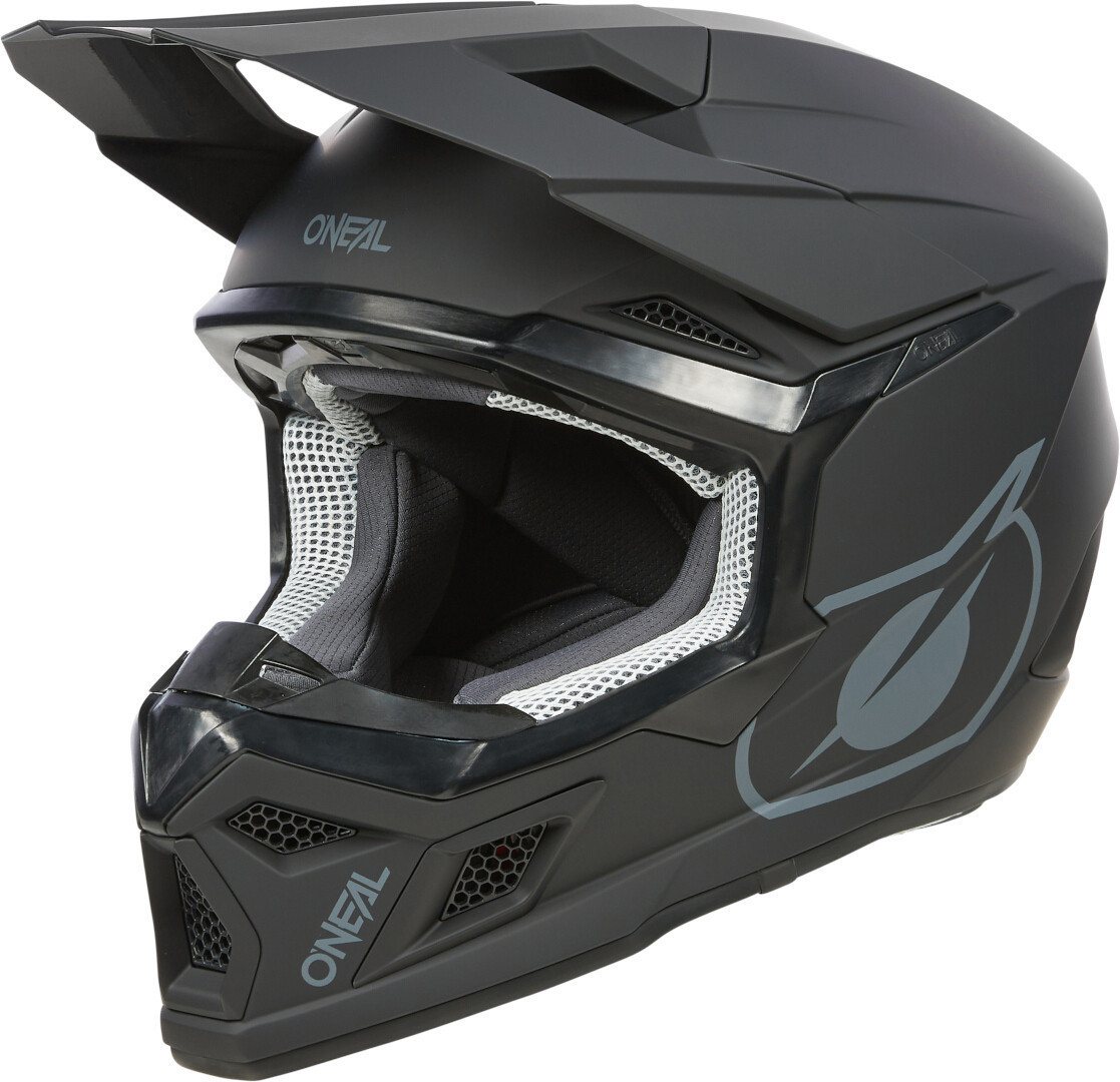O’NEAL Motocrosshelm 3SRS Solid Motocross Helm O’NEAL Motocrosshelm 3SRS Solid Motocross Helm von O’NEAL