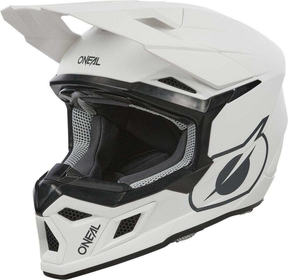 O’NEAL Motocrosshelm 3SRS Solid Motocross Helm O’NEAL Motocrosshelm 3SRS Solid Motocross Helm von O’NEAL