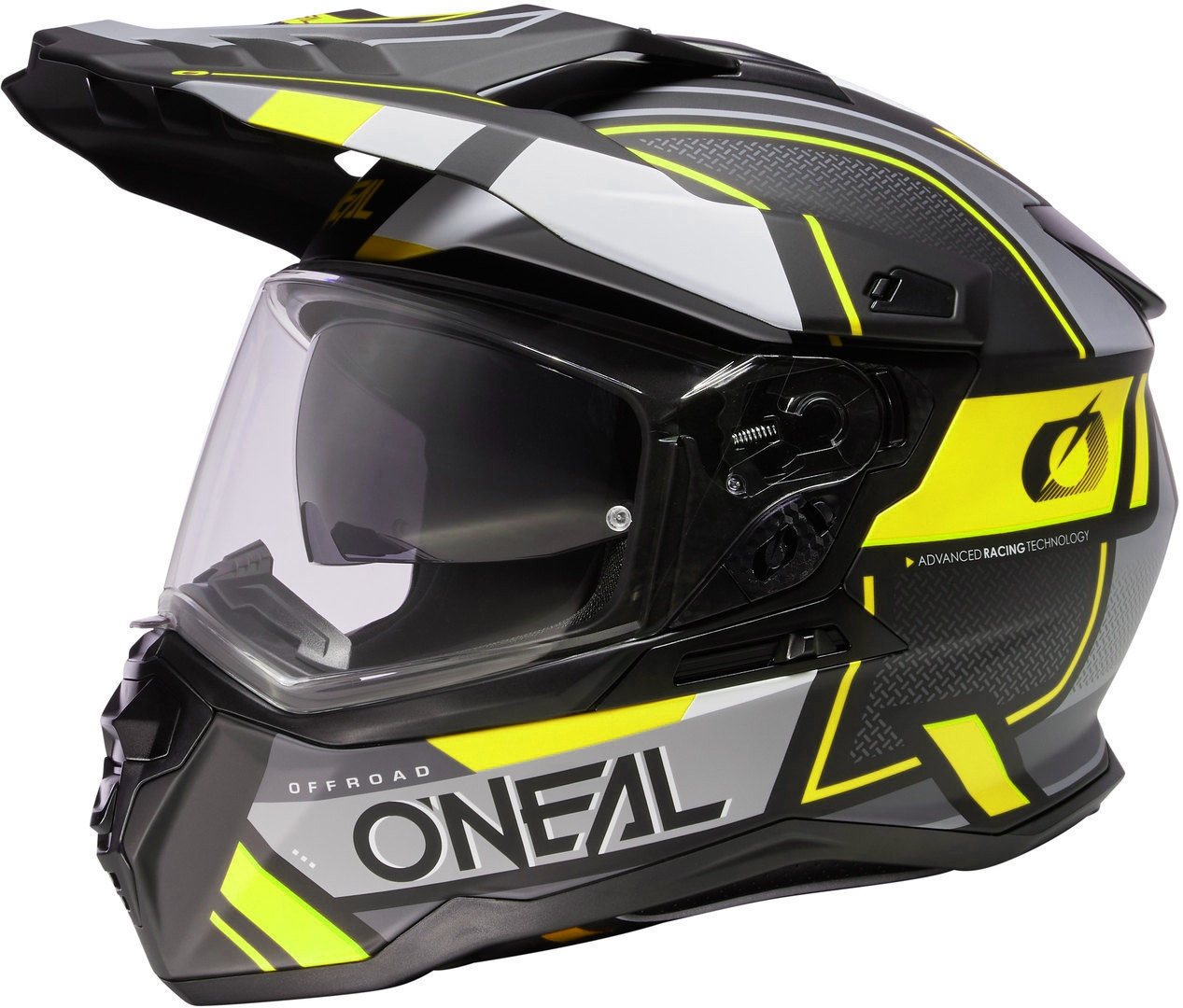 O’NEAL Motocrosshelm DSeries Square Motocross Helm O’NEAL Motocrosshelm DSeries Square Motocross Helm von O’NEAL