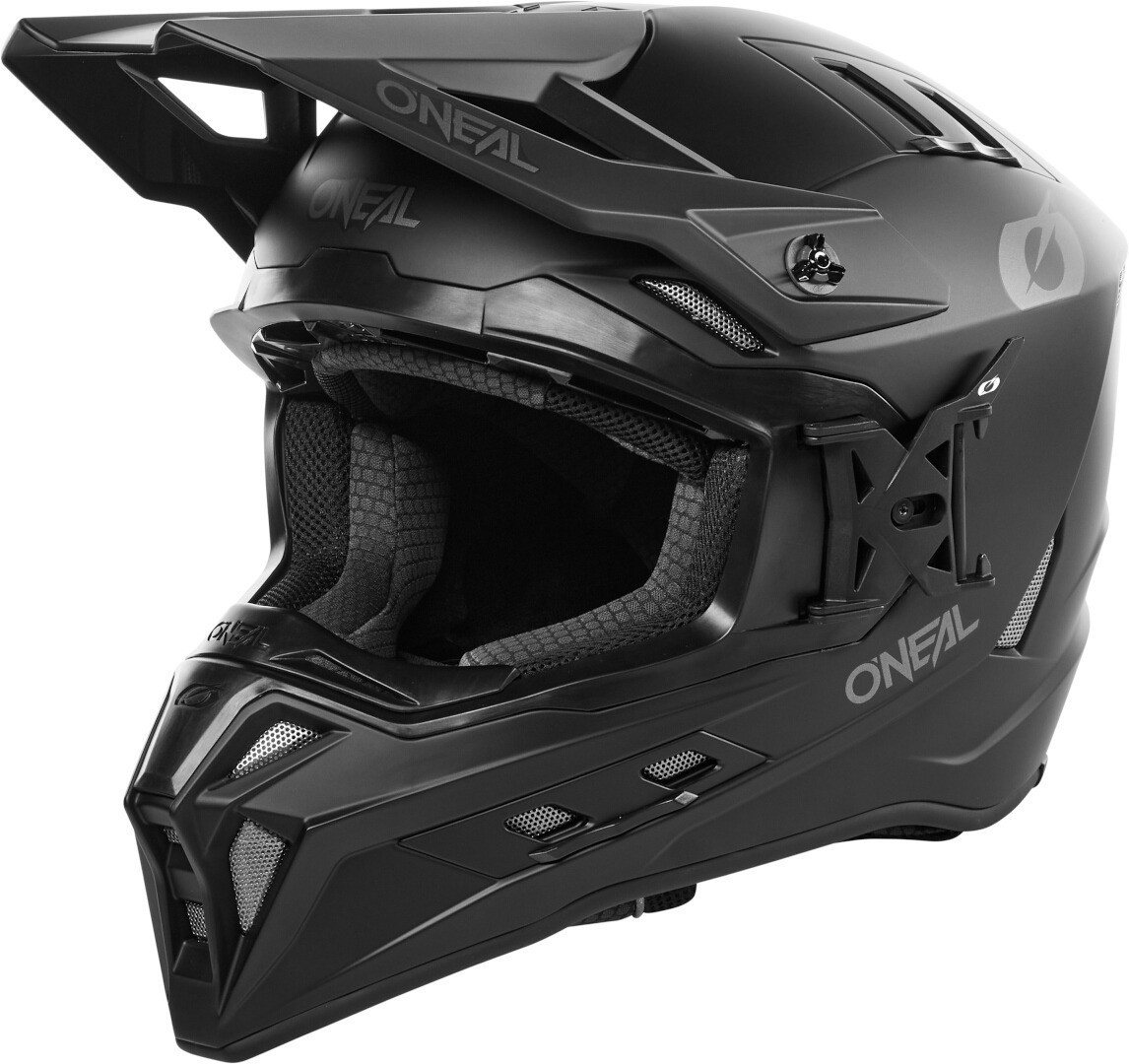 O’NEAL Motocrosshelm EX-SRS Solid Motocross Helm O’NEAL Motocrosshelm EX-SRS Solid Motocross Helm von O’NEAL