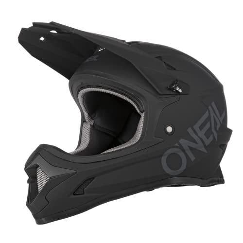 SONUS Helmet SOLID Black XS von O'NEAL