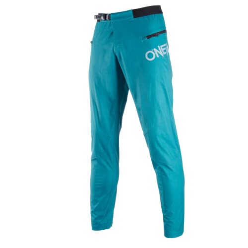 O'NEAL | Mountainbike-Hose | MTB Mountainbike DH Downhill FR Freeride | Athletische Passform, Leichtgewichtiger und atmungsaktiver Stretch | Trailfinder Pants V.22 | Erwachsene | Petrol | Größe 36/52 O'NEAL | Mountainbike-Hose | MTB Mountainbike DH Downhill FR Freeride | Athletische Passform, Leichtgewichtiger und atmungsaktiver Stretch | Trailfinder Pants V.22 | Erwachsene | Petrol | Größe 36/52 von O'NEAL