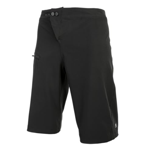 O'NEAL | Mountainbike-Hose | MTB Mountainbike DH Downhill FR Freeride | Atmungsaktiv, Polyester, Seitentasche mit Reißverschluss | Matrix Chamois Shorts | Erwachsene | Schwarz | Größe 36/52 von O'NEAL