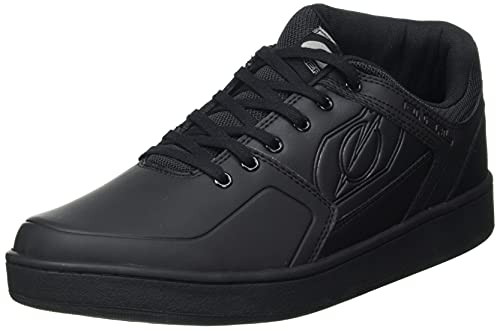O'NEAL | Mountainbike-Schuhe | MTB DH Freeride | Vegan | Gleichgewicht zwischen Grip & Fußrepositionierung, Innengelenkschutz, PU | Pinned Pro Shoe | Erwachsene | Schwarz | Größe 46 O'NEAL | Mountainbike-Schuhe | MTB DH Freeride | Vegan | Gleichgewicht zwischen Grip & Fußrepositionierung, Innengelenkschutz, PU | Pinned Pro Shoe | Erwachsene | Schwarz | Größe 46 von O'NEAL