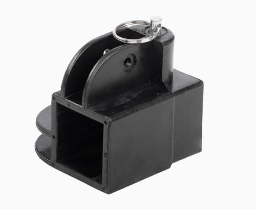 O'NEAL Unisex-Adult TE01-003 Tent Centre Bottom Connector, Black, One Size O'NEAL Unisex-Adult TE01-003 Tent Centre Bottom Connector, Black, One Size von O'NEAL