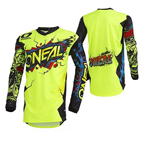 O'NEAL Unisex Kinder Jugend Element Jersey Bösewicht Jugend Element Jersey (Bösewicht) (1 Stück) von O'NEAL