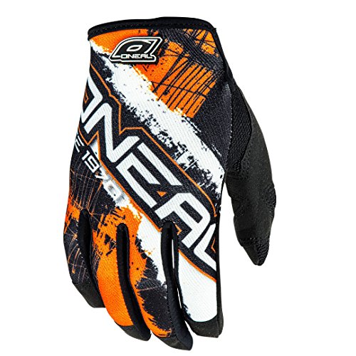 O'Neal Jump MX Handschuhe Shocker M Schwarz/Orange O'Neal Jump MX Handschuhe Shocker M Schwarz/Orange von O'NEAL