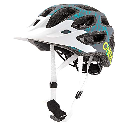 Oneal THUNDERBALL 2.0 Fusion Fahrradhelm, Schwarz, Größe XXS Oneal THUNDERBALL 2.0 Fusion Fahrradhelm, Schwarz, Größe XXS von O'NEAL