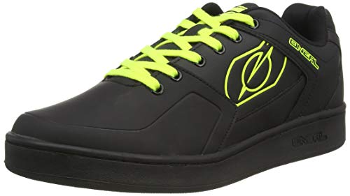 O'Neal Pinned Dirt MTB Fahrrad Schuhe Schwarz/Neon 2018 Oneal: Größe: 41 O'Neal Pinned Dirt MTB Fahrrad Schuhe Schwarz/Neon 2018 Oneal: Größe: 41 von O'NEAL
