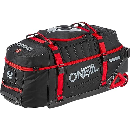 O'NEAL X OGIO Travelbag Reisetasche schwarz/rot Oneal von O'NEAL