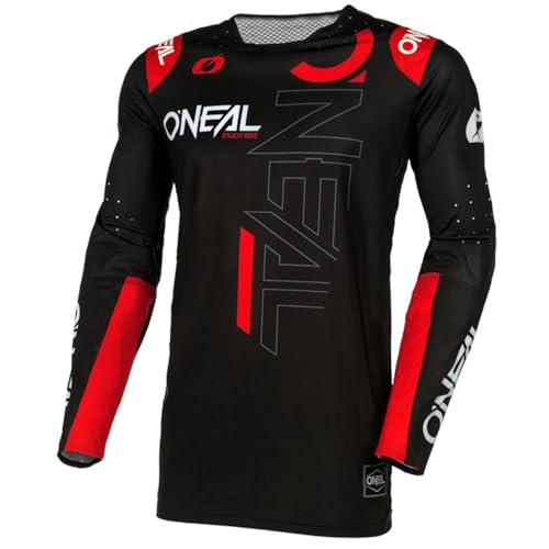 ONEAL Unisex-Adult Five Three Jersey, Black/White, L von O'NEAL