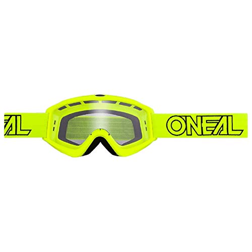 Oneal B-Zero Cross goggles - Yellow, One Size Fits All, Zero Oneal B-Zero Cross goggles - Yellow, One Size Fits All, Zero von O'NEAL