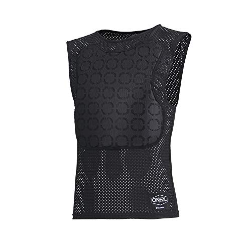 Oneal Smash Roost Guard Fahrradschutz, Schwarz, S Oneal Smash Roost Guard Fahrradschutz, Schwarz, S von O'NEAL