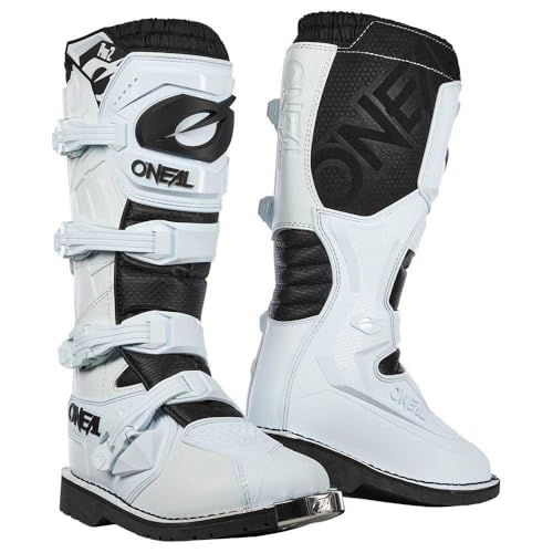 Rider PRO 2 Boot White 39/7 von O'NEAL