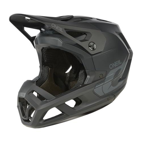 SL1 Helmet SOLID Black L SL1 Helmet SOLID Black L von O'NEAL