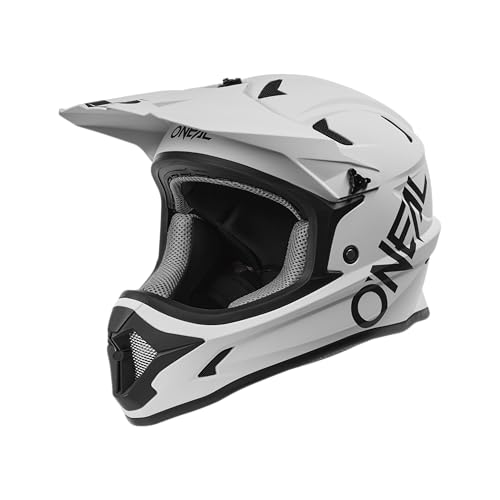 SONUS Helmet SOLID Light Gray M (57/58 cm) von O'NEAL