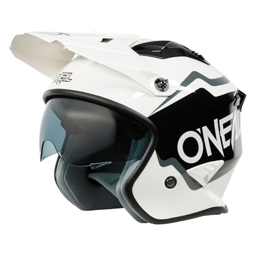 O'NEAL VOLT Helmet CORP White/Black S von O'NEAL