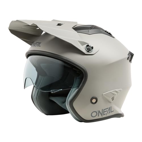 O'NEAL VOLT Helmet SOLID Gray XL von O'NEAL