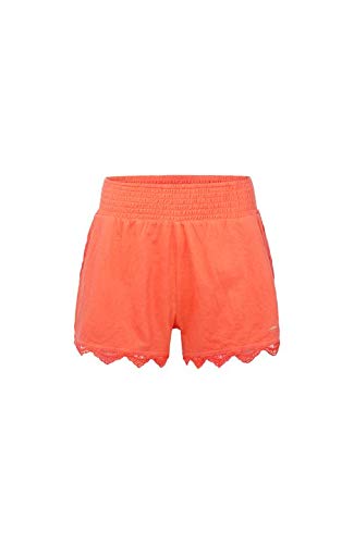 O'NEILL LW Azalea Drapey Shorts für Damen XS Mandarine von O'Neill