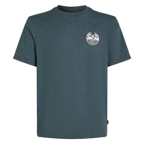 O´NEILL O'NEILL Back Print T-Shirt ALMA Steel Melange - S O´NEILL O'NEILL Back Print T-Shirt ALMA Steel Melange - S von O´NEILL