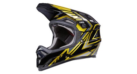 o  39 neal backflip knox integralhelm schwarz   gold von O'Neal