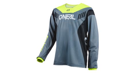 o 39 neal element fr hybrid v 22 kinder langarmtrikot grau gelb o 39 neal element fr hybrid v 22 kinder langarmtrikot grau gelb von O'Neal