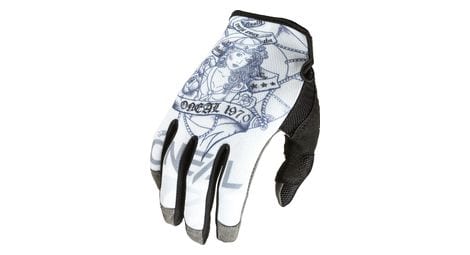 o  39 neal mayhem sailor v 22 lange handschuhe weis von O'Neal