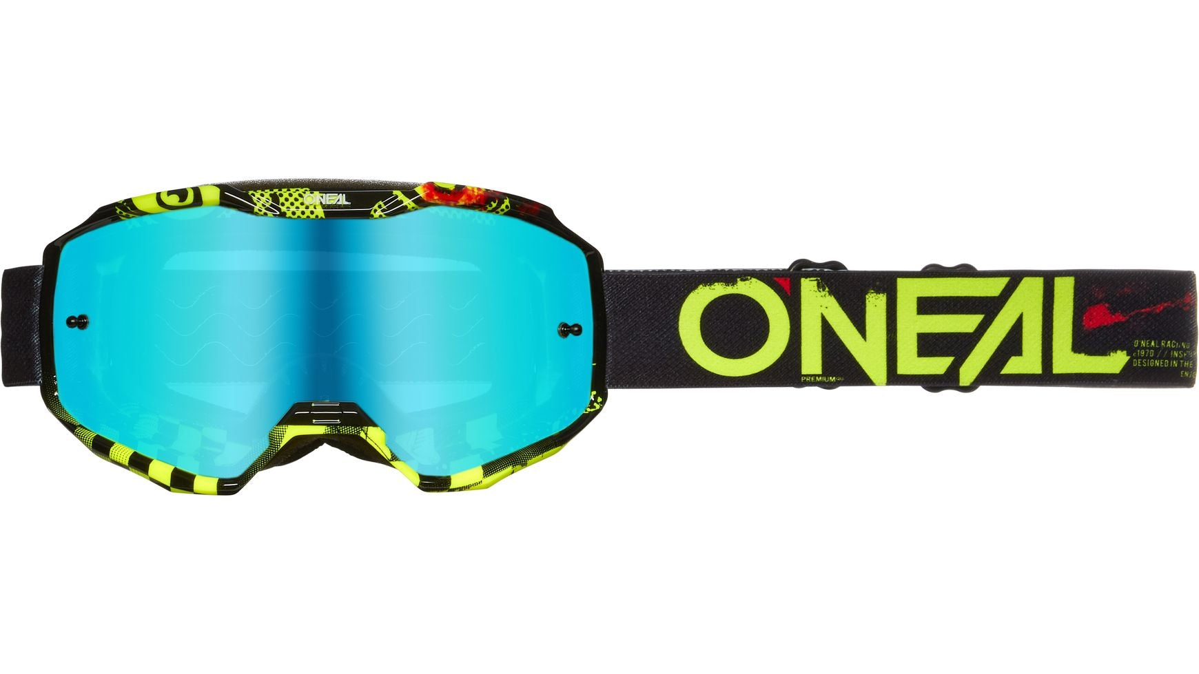 O'NEAL B-10 Goggle ATTACK O'NEAL B-10 Goggle ATTACK von O'Neal