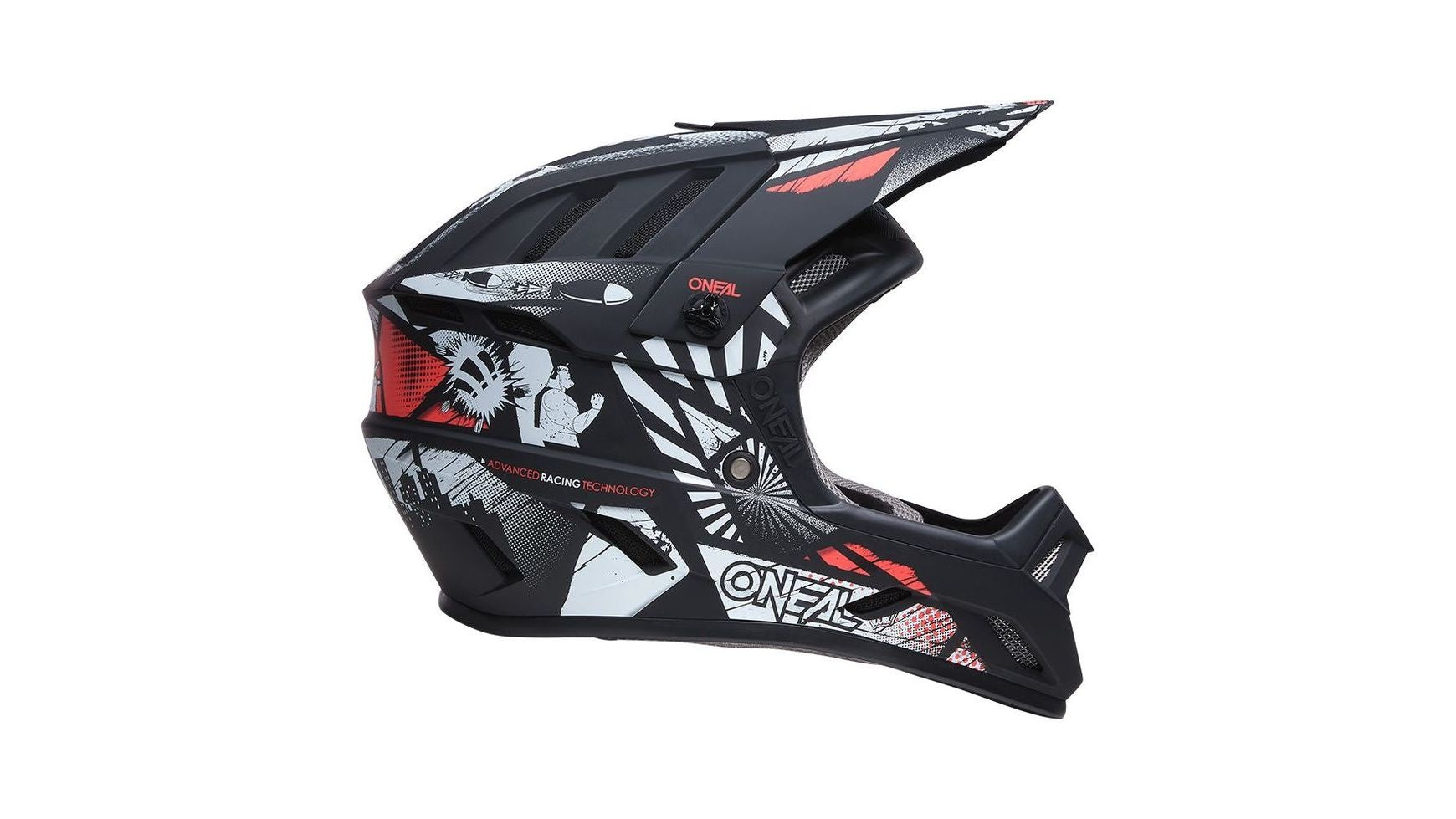 O'NEAL BACKFLIP Helmet BOOM O'NEAL BACKFLIP Helmet BOOM von O'Neal