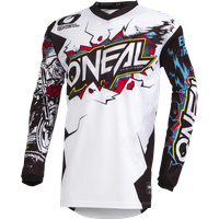 O'NEAL ELEMENT JERSEY Langarm Bikeshirt von O'Neal