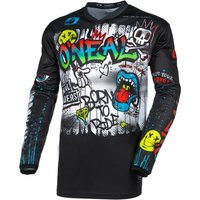 O'NEAL ELEMENT JERSEY Langarm MTB Bikeshirt O'NEAL ELEMENT JERSEY Langarm MTB Bikeshirt von O'Neal