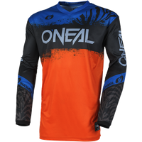 O'NEAL ELEMENT JERSEY Langarm MTB Bikeshirt O'NEAL ELEMENT JERSEY Langarm MTB Bikeshirt von O'Neal